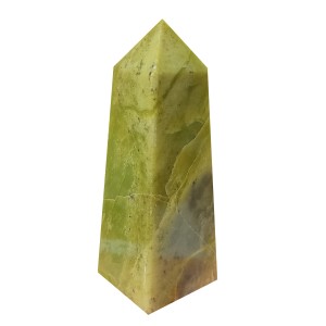 Serpentine Tower H:12.5 x W:3.5cm (244g)