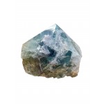 Flourite Rough with Smooth Polished Point (259g) - B Grade 