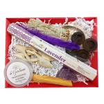 Home Cleansing Smudge Kit Set (Amethyst)