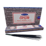 Opium Incense 15g Satya