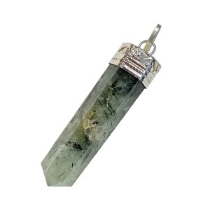 Prenite Pencil Pendant Silver Plated Cap (B-Grade)