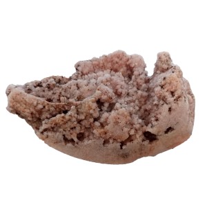 Amethyst Pink Freeform Sculpture H:17 x W:9cm Wt:1338g Amethyst Pink Freeform Sculpture H:17 x W:9cm Wt:1338g