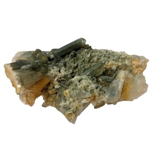 Chlorinated Quartz Cluster Wt: 140g