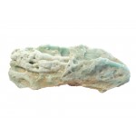 Caribbean Blue Calcite/Aragonite Rough Mineral Specimen 908g 1 Pcs