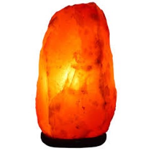 Himalayan Natural Salt Lamp Size 10 to 12Kg Complete 
