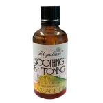 Soothing & Toning Massage Oil 50ml