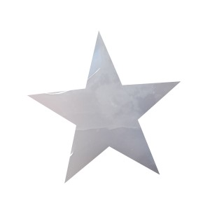 Calcite Mangano Star Shallow Bowl Dish 11cm Calcite Mangano Star Shallow Bowl Dish 11cm