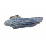 Kyanite Blue Specimen on Mica with Tourmaline 123gm - 1 Pcs