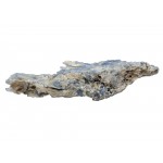 Kyanite Blue Specimen on Mica with Tourmaline 93gm - 1 Pcs