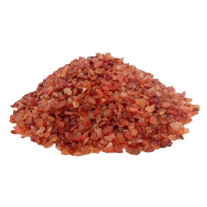 Carnelian Mini Undrilled Chips 05-10 mm (250g)