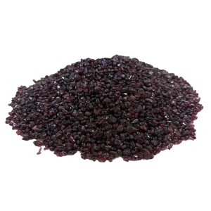 Garnet Mini Undrilled Chips 05-10 mm (250g)