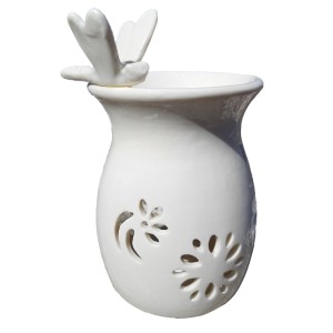 Ceramic Dragonfly O/B H:12 x W:9cm (GFC180722)
